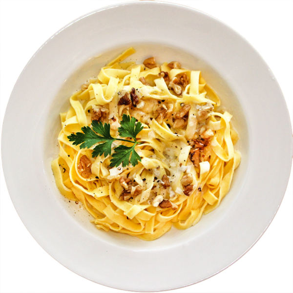 Tagliatelle Gorgonzola