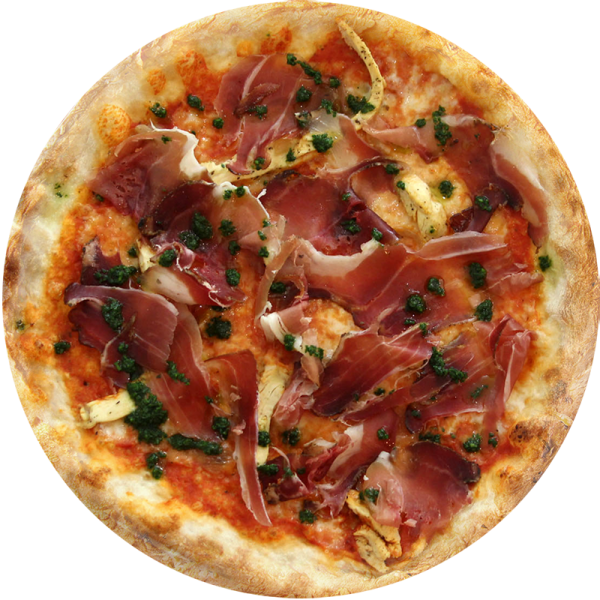 Pizza Ghiotto