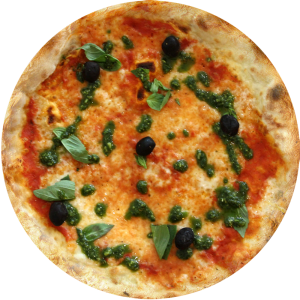 Pizza Margherita