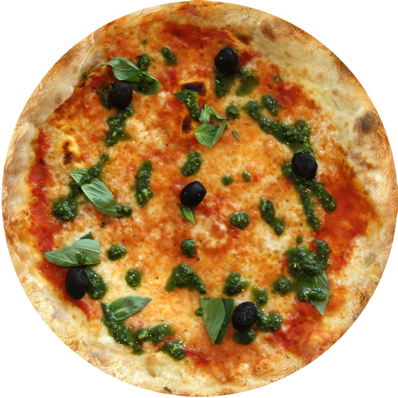 Pizza Margherita