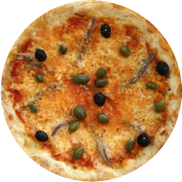 Pizza Napoletana