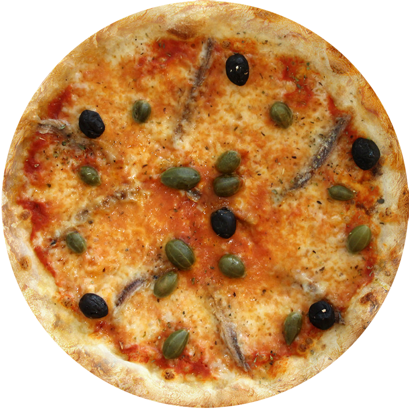 Pizza Napoletana