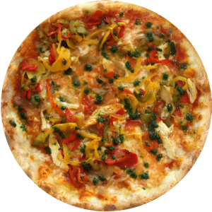 Pizza Pollame