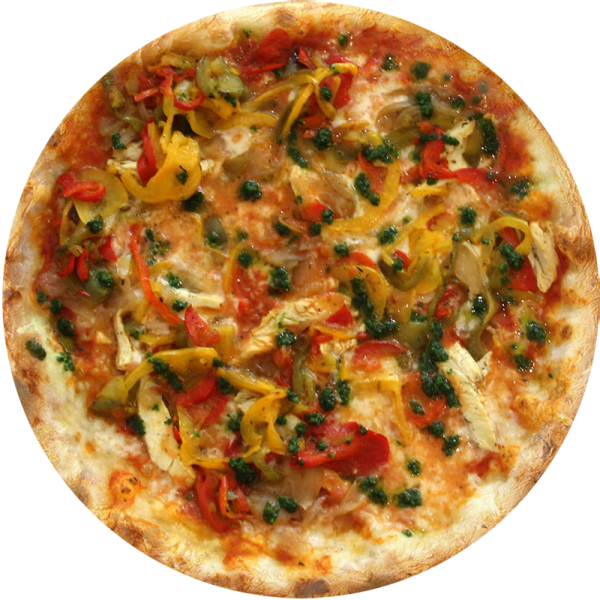 Pizza Pollame