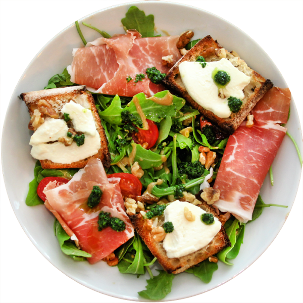 Insalata di Capra