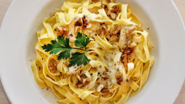 Tagliatelle Gorgonzola