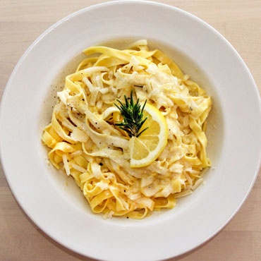 Tagliatelle Limon