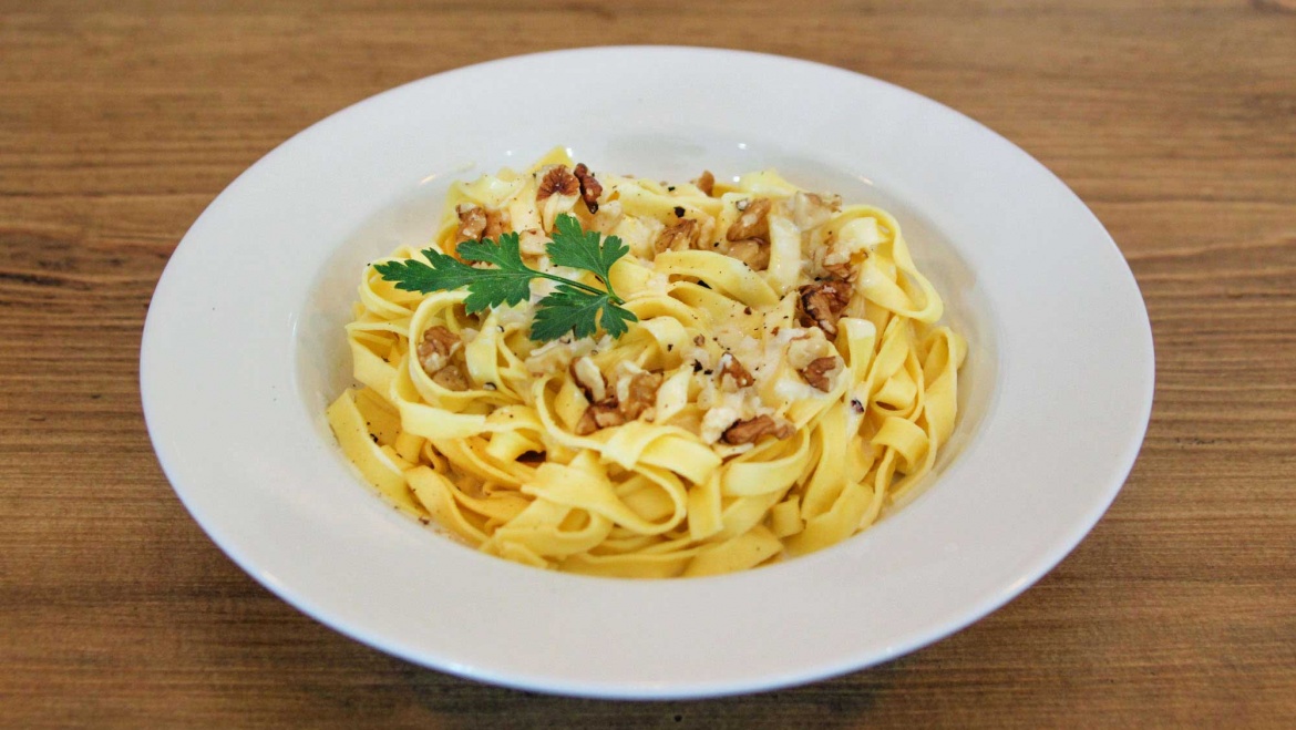 Tagliatelle Gorgonzola