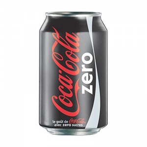 Coca ZÃ©ro