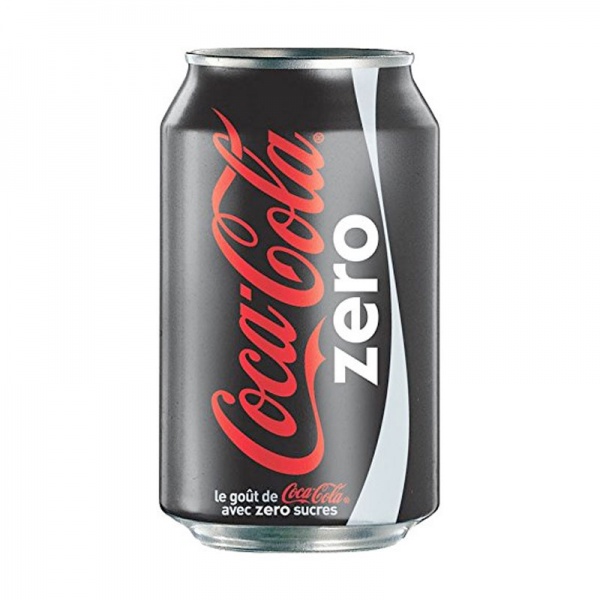Coca ZÃ©ro
