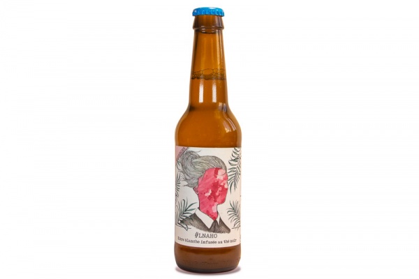 Bière La démarrante Blanche