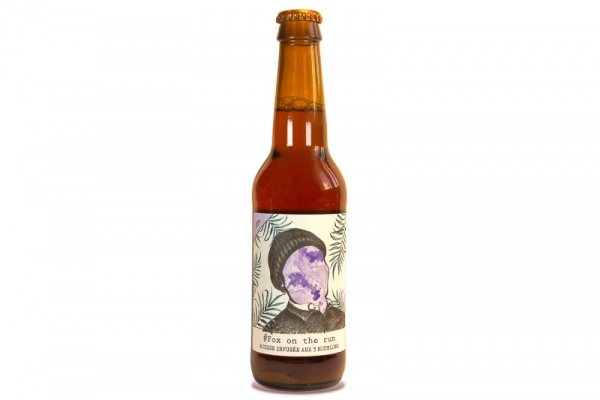 BiÃ¨re La dÃ©marrante IPA