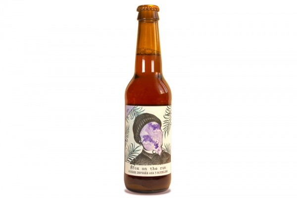 Bière La démarrante IPA