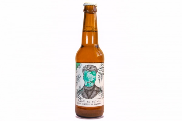 Bière La démarante Blonde